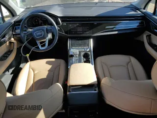 2023 Audi Q7 Premium с VIN WA1ACBF71PD026874, выставлен на аукционе Copart как лот 88893495 с пробегом 12 703 миль миль и Списание • Salvage title. История ставок и продаж доступна на DreamBid. Изображение 8.