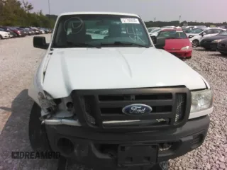 2010 Ford Ranger XL with VIN 1FTKR1AD5APA44784, listed as a Copart auction lot 57780835 with 132,635 mi miles and Salvage title. Bid and sale history available at DreamBid. Image 5.