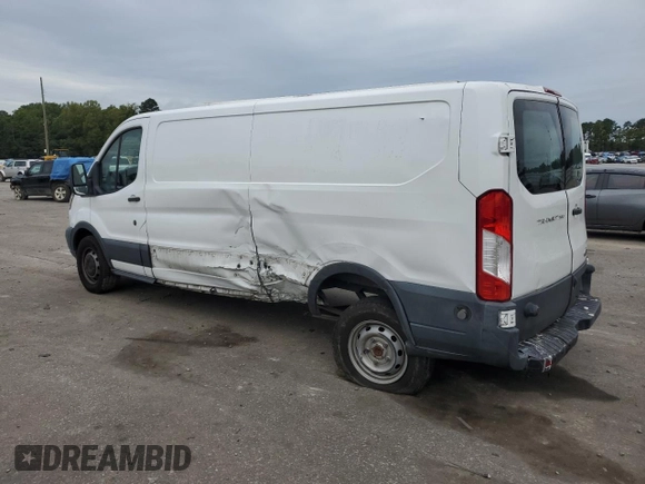 2015 Ford Transit with VIN 1FTNR2YG1FKA52596, listed as a Copart auction lot 73087994 with 157,367 mi miles and Salvage Title. Bid and sale history available at DreamBid. Image 2.
