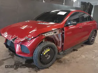 2019 Mercedes-Benz GLE 43 AMG z VIN 4JGED6EB2KA137456, wystawiony jako IAAI lot #41743235 z przebiegiem 81 210 mil mil oraz . Historia ofert i sprzedaży dostępna na DreamBid. Obrazek 6.