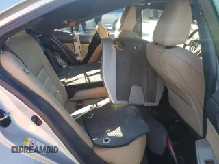 2017 Lexus IS 350 with VIN JTHBE1D25H5029955, listed as a Copart auction lot 44959695 with Not Provided miles and Clean Title. Bid and sale history available at DreamBid. Image 10.