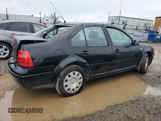 2003 Volkswagen Jetta GL с VIN 3VWRK69M13M153981, выставлен на аукционе Copart как лот 49447585 с пробегом 126 227 миль миль и Списание • Salvage title. История ставок и продаж доступна на DreamBid. Изображение 3.