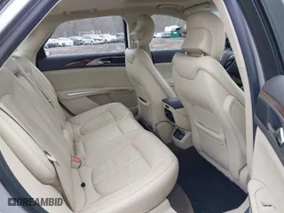 2015 Lincoln MKZ Hybrid with VIN 3LN6L2LU9FR607045, listed as a IAAI auction lot 41317642 with 94,123 mi miles. Bid and sale history available at carsss.com. Image 8.