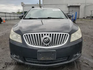 2012 Buick LaCrosse Premium 1 with VIN 1G4GD5ER5CF360210, listed as a Copart auction lot 53141885 with 108,742 mi miles and Clean Title. Bid and sale history available at carsss.com. Image 5.