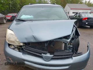 2005 Toyota Sienna CE with VIN 5TDZA23C75S371375, listed as a IAAI auction lot 42297274 with 241,609 mi miles and . Bid and sale history available at DreamBid. Image 6.
