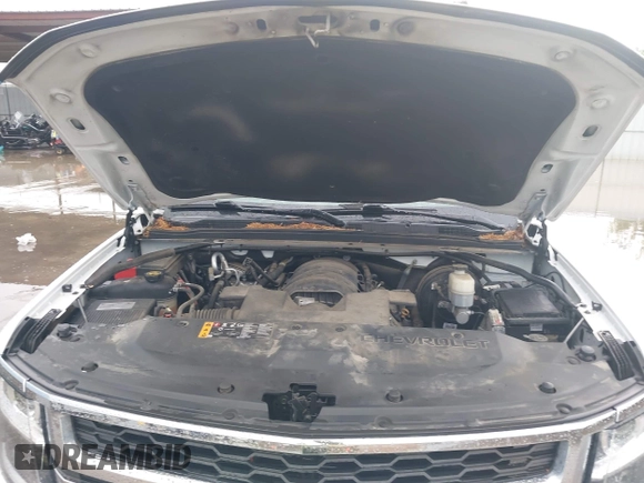 2018 Chevrolet Suburban LT with VIN 1GNSCHKC2JR376239, listed as a IAAI auction lot 42110551 with 123,694 mi miles and . Bid and sale history available at DreamBid. Image 10.