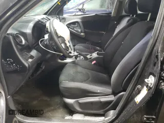 2006 Toyota RAV4 Sport with VIN JTMZK32V265001996, listed as a Copart auction lot 41968485 with 123,572 mi miles and Salvage Title. Bid and sale history available at carsss.com. Image 7.