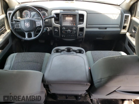 2015 Ram 2500 SLT with VIN 3C6UR5DL7FG505408, listed as a Copart auction lot 64878824 with 111,434 mi miles and Salvage Title. Bid and sale history available at carsss.com. Image 8.