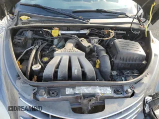 2004 Chrysler PT Cruiser GT with VIN 3C8FY78G14T225421, listed as a Copart auction lot 77454064 with 90,768 mi miles and Salvage Title. Bid and sale history available at DreamBid. Image 13.