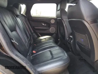 2017 Land Rover Range Rover Evoque SE with VIN SALVP2BG9HH247823, listed as a Copart auction lot 60155285 with 77,584 mi miles and Salvage title. Bid and sale history available at DreamBid. Image 11.