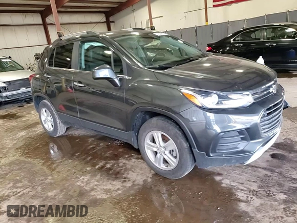 2019 Chevrolet Trax LT with VIN 3GNCJPSBXKL214900, listed as a Copart auction lot 51508655 with 24,662 mi miles and Salvage Title. Bid and sale history available at carsss.com. Image 15.