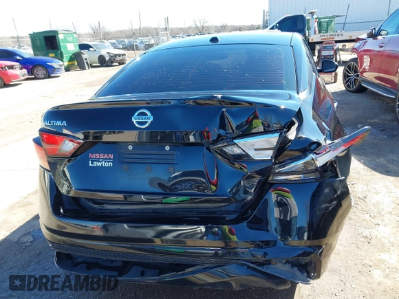 2020 Nissan Altima S z VIN 1N4BL4BVXLC275531, wystawiony jako IAAI lot #41711048 z przebiegiem 119 597 mil mil oraz . Historia ofert i sprzedaży dostępna na DreamBid. Obrazek 17.