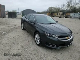 2015 Chevrolet Impala LT with VIN 1G1125S32FU125143, listed as a Copart auction lot 54692315 with 156,797 mi miles and Non Repairable. Bid and sale history available at DreamBid. Image 14.
