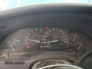 2002 Ford Ranger XL Fleet with VIN 1FTZR45E52TA26961, listed as a Copart auction lot 52254145 with 126,893 mi miles and Clean title. Bid and sale history available at DreamBid. Image 9.