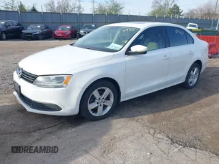 2013 Volkswagen Jetta TDI w/Premium with VIN 3VWLL7AJ6DM422102, listed as a IAAI auction lot 41956935 with 143,385 mi miles and . Bid and sale history available at DreamBid. Image 2.
