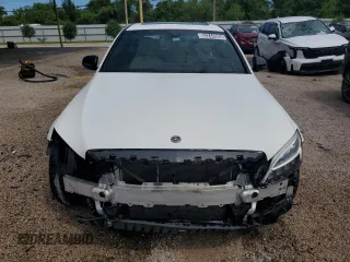 2020 Mercedes-Benz C 300 with VIN 55SWF8DB3LU325846, listed as a Copart auction lot 55244985 with 66,338 mi miles and Clean title. Bid and sale history available at DreamBid. Image 5.
