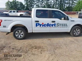 2015 Ford F-150 XL with VIN 1FTEW1CP3FKD56331, listed as a IAAI auction lot 42394322 with 203,134 mi miles and . Bid and sale history available at DreamBid. Image 13.
