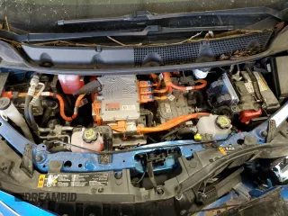 2022 Chevrolet Bolt EV 1LT with VIN 1G1FW6S07N4132299, listed as a Copart auction lot 48195915 with 48,590 mi miles and Non repairable. Bid and sale history available at DreamBid. Image 12.