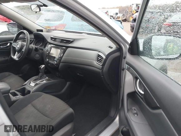 2017 Nissan Rogue SL with VIN 5N1AT2MV4HC886343, listed as a IAAI auction lot 42077451 with 103,282 mi miles and . Bid and sale history available at DreamBid. Image 5.