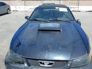 2001 Ford Mustang Deluxe с VIN 1FAFP44431F236463, выставлен на аукционе IAAI как лот 42533132 с пробегом Не указан миль и . История ставок и продаж доступна на DreamBid. Изображение 10.