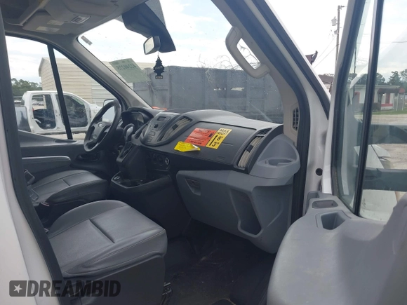 2019 Ford Transit with VIN 1FTBW2CM3KKB73018, listed as a IAAI auction lot 42240275 with 111,649 mi miles and . Bid and sale history available at DreamBid. Image 5.