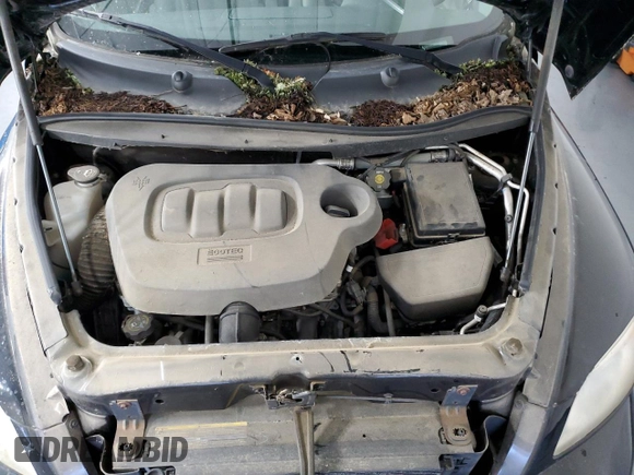 2009 Chevrolet HHR LS with VIN 3GNCA13B49S635197, listed as a Copart auction lot 42231595 with 13,126 mi miles and Non Repairable. Bid and sale history available at DreamBid. Image 12.