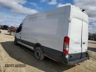 2017 Ford Transit с VIN 1FTYR3XG0HKB21124, выставлен на аукционе Copart как лот 49405475 с пробегом 246 098 миль миль и Списание • Salvage title. История ставок и продаж доступна на DreamBid. Изображение 2.