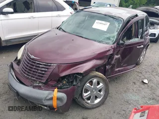 2002 Chrysler PT Cruiser Limited with VIN 3C8FY68B02T323433, listed as a IAAI auction lot 42209107 with 222,863 mi miles and . Bid and sale history available at DreamBid. Image 2.