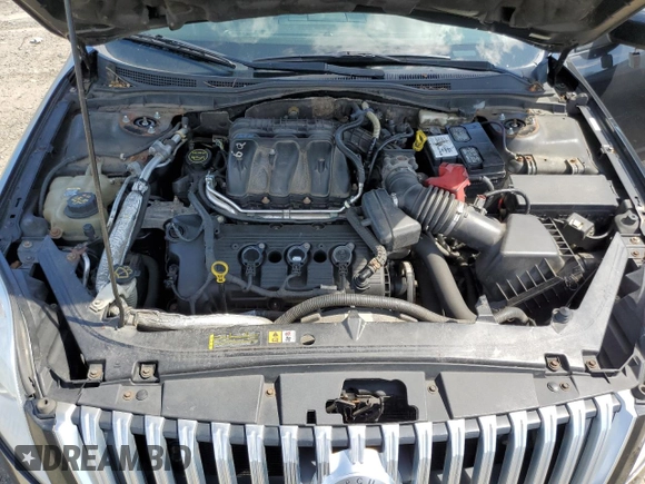 2010 Mercury Milan Premier with VIN 3MEHM0JG0AR658629, listed as a Copart auction lot 61027295 with 169,770 mi miles and Clean title. Bid and sale history available at DreamBid. Image 11.