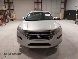 2012 Honda Crosstour EX-L with VIN 5J6TF3H55CL004720, listed as a IAAI auction lot 41846284 with 121,084 mi miles. Bid and sale history available at carsss.com. Image 12.
