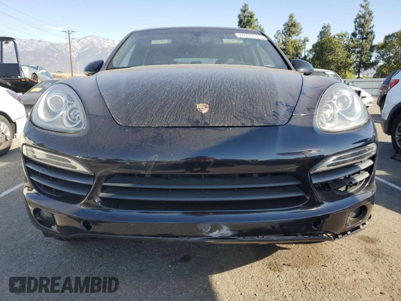 2011 Porsche Cayenne S Hybrid with VIN WP1AE2A25BLA92059, listed as a Copart auction lot 74096924 with 115,988 mi miles and Clean Title. Bid and sale history available at carsss.com. Image 5.