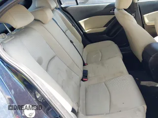 2017 Mazda 3 Sport with VIN 3MZBN1K77HM146234, listed as a IAAI auction lot 42035288 with 47,668 mi miles and . Bid and sale history available at DreamBid. Image 8.