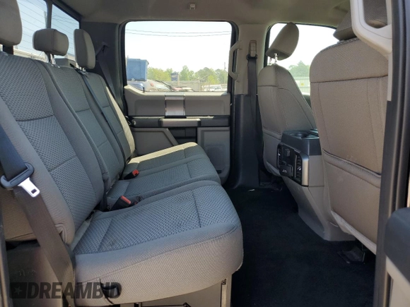 2022 Ford F-250 XL с VIN 1FT7W2B6XNEG38082, выставлен на аукционе Copart как лот 53289745 с пробегом 92 151 миль миль и Списание • Salvage title. История ставок и продаж доступна на DreamBid. Изображение 10.