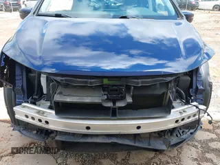 2022 Honda Odyssey Touring with VIN 5FNRL6H86NB004865, listed as a IAAI auction lot 42254009 with 47,229 mi miles and . Bid and sale history available at DreamBid. Image 6.