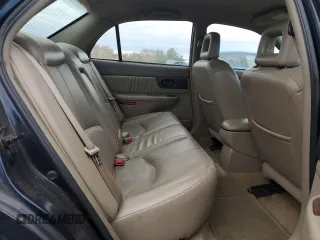 2003 Buick Regal LS with VIN 2G4WB52K831292971, listed as a Copart auction lot 77234264 with 0 mi miles and Salvage Title. Bid and sale history available at carsss.com. Image 10.