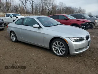 2008 BMW 3 Series 335xi with VIN WBAWC73508E065959, listed as a Copart auction lot 83773014 with Not Provided miles and Clean Title. Bid and sale history available at carsss.com. Image 4.