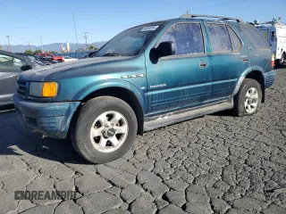1999 Isuzu Rodeo S with VIN 4S2CK58W1X4349947, listed as a Copart auction lot 84634064 with 135,851 mi miles and Clean Title. Bid and sale history available at carsss.com. Image 1.