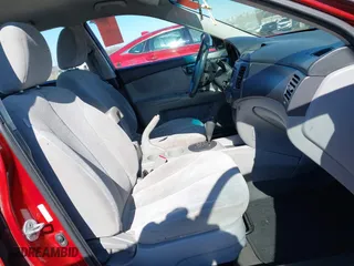 2009 Kia Optima LX with VIN KNAGE228X95314931, listed as a IAAI auction lot 41890304 with 217,901 mi miles. Bid and sale history available at carsss.com. Image 5.