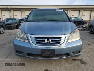 2009 Honda Odyssey EX-L with VIN 5FNRL38759B004710, listed as a Copart auction lot 54210425 with 171,674 mi miles and Salvage Title. Bid and sale history available at DreamBid. Image 5.
