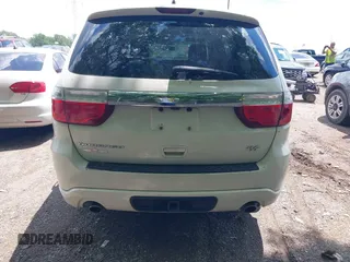 2012 Dodge Durango R/T z VIN 1C4SDJCT1CC100720, wystawiony jako IAAI lot #42376763 z przebiegiem 193 771 mil mil oraz . Historia ofert i sprzedaży dostępna na DreamBid. Obrazek 15.