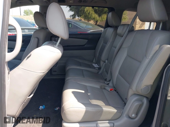 2012 Honda Odyssey Touring с VIN 5FNRL5H91CB004546, выставлен на аукционе IAAI как лот 42175002 с пробегом 118 719 миль миль и . История ставок и продаж доступна на DreamBid. Изображение 8.