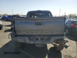 2017 Toyota Tacoma SR5 с VIN 5TFCZ5ANXHX052992, выставлен на аукционе Copart как лот 52385415 с пробегом 124 794 миль миль и На запчасти • Non repairable. История ставок и продаж доступна на DreamBid. Изображение 6.