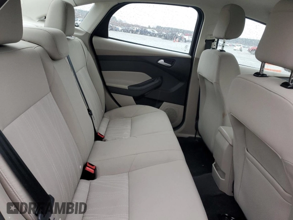 2018 Ford Focus SE with VIN 1FADP3F27JL218434, listed as a Copart auction lot 48356735 with 83,350 mi miles and Salvage Title. Bid and sale history available at carsss.com. Image 10.