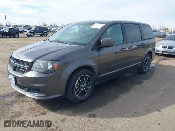 2017 Dodge Grand Caravan SE with VIN 2C4RDGBG7HR645910, listed as a IAAI auction lot 41654177 with 132,016 mi miles and . Bid and sale history available at DreamBid. Image 17.