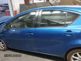 2012 Toyota Prius One with VIN JTDKDTB33C1507110, listed as a IAAI auction lot 42766418 with Not provided miles and . Bid and sale history available at DreamBid. Image 14.