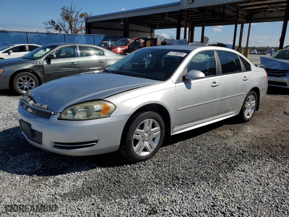 2012 Chevrolet Impala LT Retail with VIN 2G1WB5E35C1122438, listed as a Copart auction lot 47136095 with NaN miles and Salvage Title. Bid and sale history available at carsss.com. Image 1.