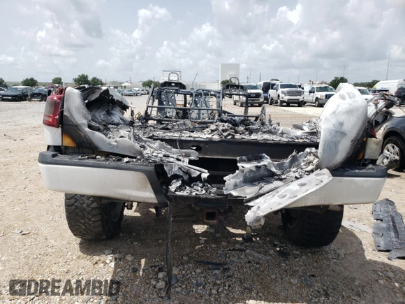 2017 Ford F-150 XL with VIN 1FTEW1EFXHKD44037, listed as a Copart auction lot 64765384 with 100 mi miles and Non Repairable. Bid and sale history available at carsss.com. Image 6.