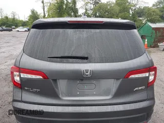 2021 Honda Pilot EX-L with VIN 5FNYF6H5XMB048102, listed as a IAAI auction lot 42346372 with 45,042 mi miles and . Bid and sale history available at DreamBid. Image 16.
