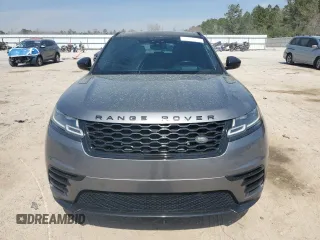 2018 Land Rover Range Rover Velar R-Dynamic SE with VIN SALYL2RV7JA756031, listed as a Copart auction lot 49412725 with 78,630 mi miles and Salvage Title. Bid and sale history available at carsss.com. Image 5.
