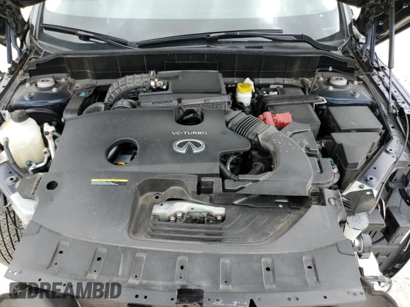 2023 Infiniti QX50 Luxe с VIN 3PCAJ5BA6PF106162, выставлен на аукционе Copart как лот 48497535 с пробегом 23 003 миль миль и Списание • Salvage title. История ставок и продаж доступна на DreamBid. Изображение 12.